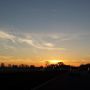Here comes the sun