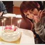 今日は今日で１日遅い誕生日祝いの総監督でございます！♪ ◟(๑˃̶᷄ꇴ ˂̶ॢˋ๑)◞ｧ,､'`