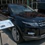 【LEVOLANT CARS MEET 2016】パイオニアがサイバーナビのデモ車として持ち込んだレンジローバー・イヴォーグ パイオニアも存続しているのが不思議な会社だなｗ 何で儲けているんだ？ｗ 