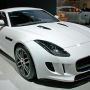 【東京モーターショー2013】ジャガー Fタイプ クーペ