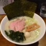 牡蠣だしそば