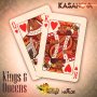 KASANOVA - KINGS & QUEENS - SINGLE #ITUNES 8/5/16 @touchahgoldrz