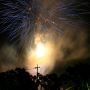今年の真岡の花火は打ち上げられなかった分も含めて順延なしでこのまま終了の模様... まあ事故もあったし致し方なしか