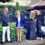 Haring party x vaatje x Iwan Smit