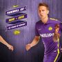 Start wearing purple...
Farewell kit of PSVby #nike is rather colorful