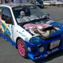 【痛Gふぇすた in お台場2015】ボカロの痛車もまだまだ多いな