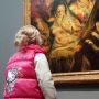 Vol bewondering @rijksmuseumt #museumweekend #cs