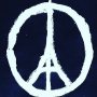 Om 12:00 uur zijn we een minuut stil in verband met de gebeurtenissen in Parijs. Houd hier straks dus rekening mee.  #peaceforparis #eenminuutstilte