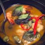 I should've saved some for breakfast 🇹🇭✅
#aboutlastnight #greencurry #thaifood