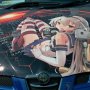 【第11回ひめたま痛車祭】最近、遭遇率の高い島風アルファ 