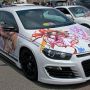 【ひめたま痛車FESTA06】貴重なシロッコ様が...ｗ (ﾟ∀ﾟ; ｱｾｱｾ