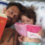Alle boeken uitgelezen. We kunnen weer naar huis.