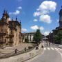 Onati. The finish of stage 2 of #Bira.