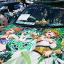 【第11回館林痛車ミーティング】エアロ組んでフルラッピングされてるとぱっと見、ベース車両がなんだか分からなくなるｗ  
