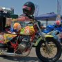 【ひめたま痛車祭2017】痛バイクもラブライブ勢がやはり多い 