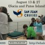 Bird Watching Cruise Aboard The Salish Sea