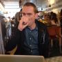 Top meeting with @kmoerenhout discussing #2014 #raboliv #samensterker