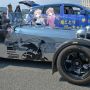 【痛Gふぇすた in お台場2015】スーパー7にも痛車の波ががが
