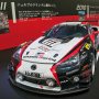 【東京オートサロン2016】2011年参戦車