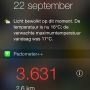 @iCulture Pedometer is overigens een gratis stappentellerwidget. 