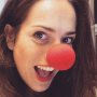 Smile! ❤️ #rednose #zetmop #cliniclowns #charity #kids #laughter #smile