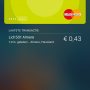 Apple Pay bij Lidl, zonder problemen! Letterlijk secondenwerk. Dit is geweldig.