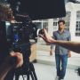 It's a wrap! Onze eerste commercial staat er op, met @manuelbroekman in de hoofdrol! :)