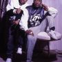 Me and Chief Rocker Busy Bee back in the days.