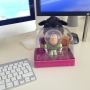 @ddenboer Have it right in front of me, but I can't decide to leave it packed or open it to place it on my desk. :( 