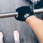 Pumping iron at @active_sports_premium_club #pt #gym #weights #fitnessgloves