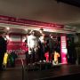 Podium by night! #AnnaVanDerBreggen