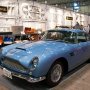 【AUTOMOBILE COUNCIL 2016】物販ブースにもクルマがもれなく展示されてたｗ 