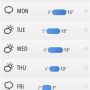 @KoenvanH Zeg maar gerust weer gewoon winter. :') 