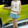 【東京モーターショー2013】三菱にはさして興味がなかったがおねーさんだけはきっちり押さえておいた♪ 俺がんがったｗ (ﾟ∀ﾟ; ｱｾｱｾ