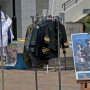 【自衛隊グリーンフェスタ2016】やったね！ 大きなお友達用の制服もあるよ！！ 