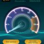 4G niet overal in Hengelo even goed, maar in het centrum supersnel. 