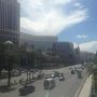 Just your typical Las Vegas view. 