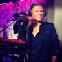 Daar is ze al stralend en wel... @Sammaday hoor en zie je zo LIVE 