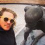 Knut & me 
#speedskating 
#olympics
#Oslo