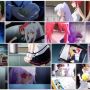 #PlasticMemories ep10 collage #anime
