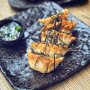 Duck gyoza 🦆