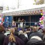 De echte goochelpiet Hans Kazan in Hengelo. #sinterklaasfair