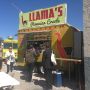 Food trucks zijn groots. 