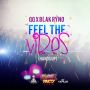 QQ X BLAK RYNO - FEEL THE VIBES (HANDS UP) - BLOCK PARTY RIDDIM - SINGLE - #ITUNES 7/23/13 @qqworld @addeprod