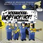 De politie besloot harder op te treden #cartoon