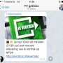 Een @Telegram-bot gemaakt die laat weten wanneer de nieuwe aflevering van @ikvertrek start. 🤖📢