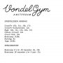 De groepslessen van vandaag! Vrij trainen kan de hele dag tussen 7u en 23u. 
#crossfit #bags #fitness #bootcamp #running #yoga #sportenmetjekind @speelkwartier