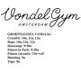 De groepslessen van vandaag. Vrij trainen kan de hele dag, tussen 7u en 23u. #crossfit #bags #bootcamp #fitness #running #yoga