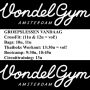 De groepslessen van vandaag. De Thaiboks Workout is vol, maar kom gerust kijken. Dat wordt een spectaculair event. Vrij trainen kan de hele dag, tussen 7u en 23u.