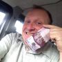 @cabbiescapital @Divyesh63 See how happy one can be when one of these is laid out on one!